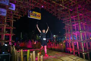 BIB: 100
                            <button type="button" onclick="openModal(19203394)" class="btn btn-primary btn-sm float-right btn-popup" data-toggle="modal" data-target=".modal-high-quality">
                        <i class="fas fa-shopping-cart"></i> Add to Cart
                    </button>
                                            <button type="button" onclick="isThisMe(19203394, true)" class="btn btn-success btn-sm float-right btn-popup btn-isme hidden" data-toggle="tooltip" data-placement="bottom" title="นี่คือรูปของคุณใช่ไหม คลิกที่นี่เพื่อเอาเข้าอัลบั้ม">
                        <i class="fas fa-plus"></i> Add to album
                    </button>
                    <button type="button" onclick="isThisMe(19203394, false)" class="btn btn-warning btn-sm float-right btn-popup btn-isnotme hidden">
                        <i class="fas fa-ban"></i> Remove from album
                    </button>